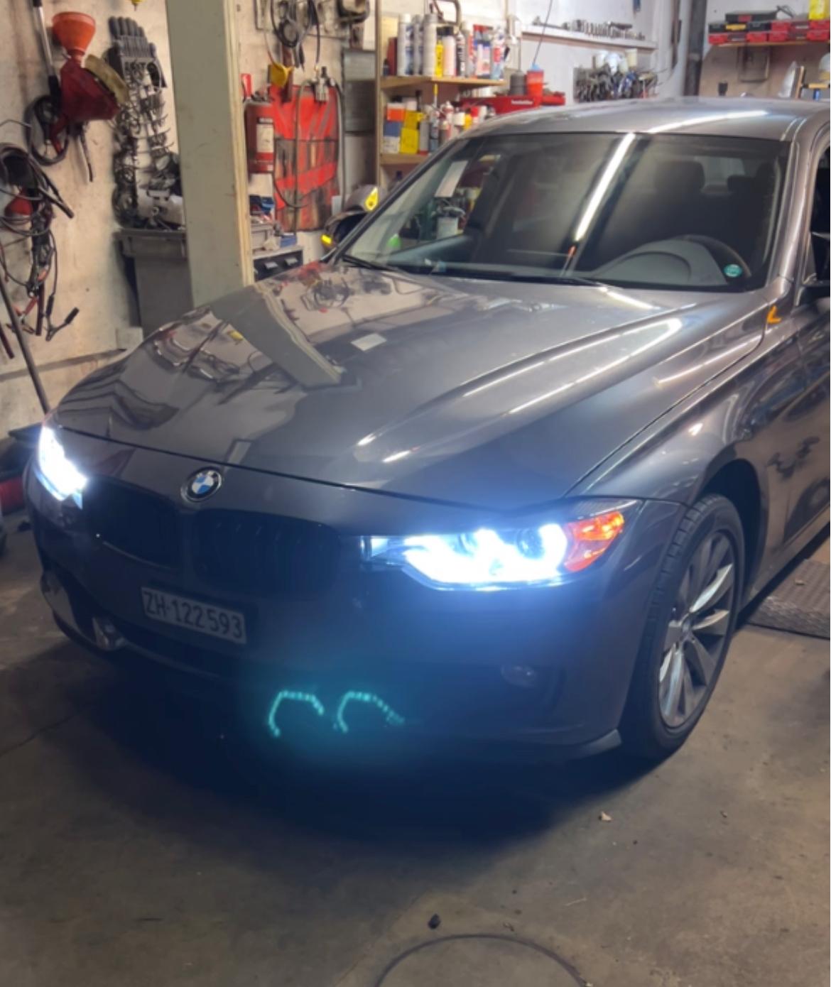 BMW Reparatur