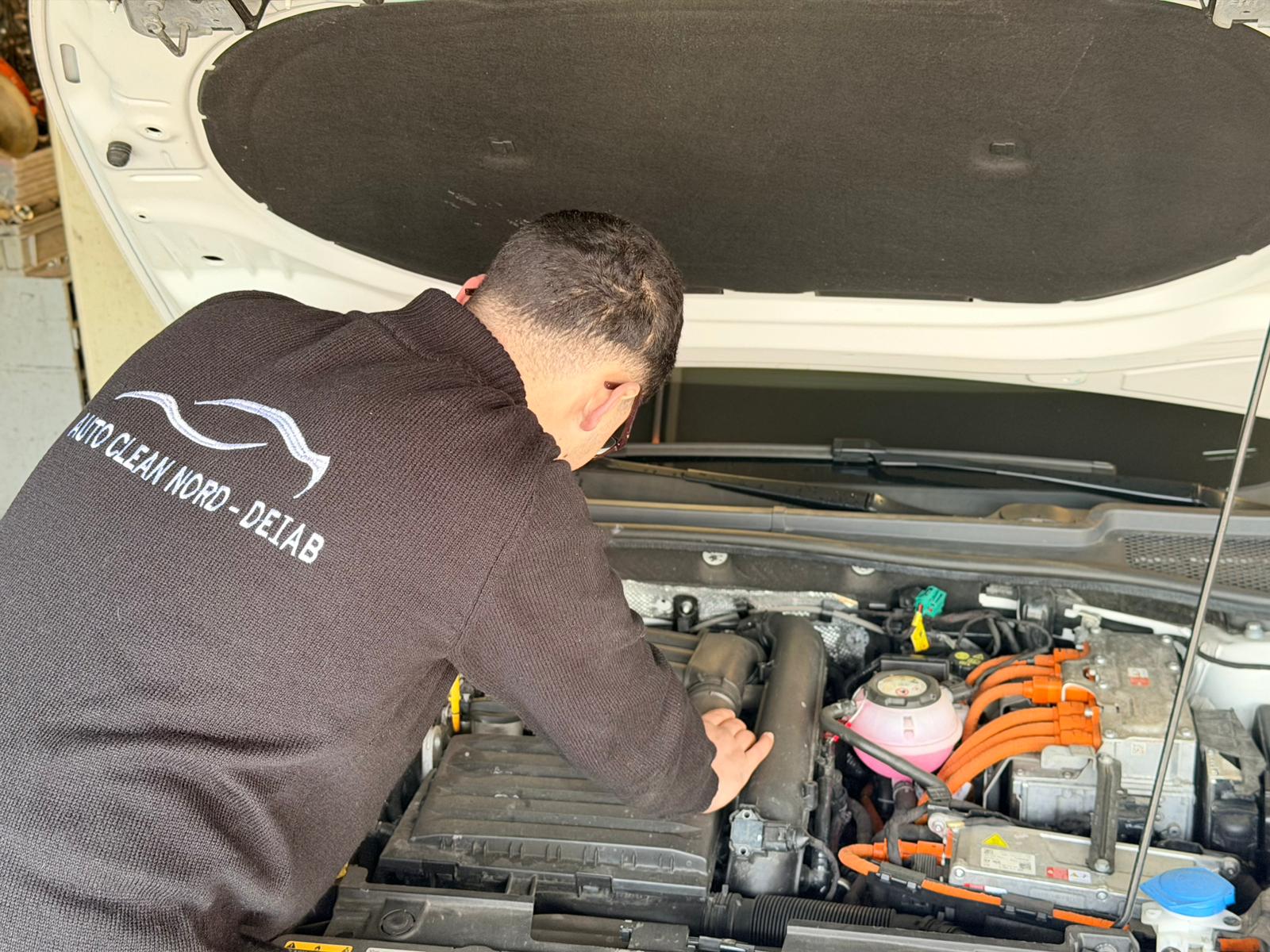 Motordiagnose im Detail